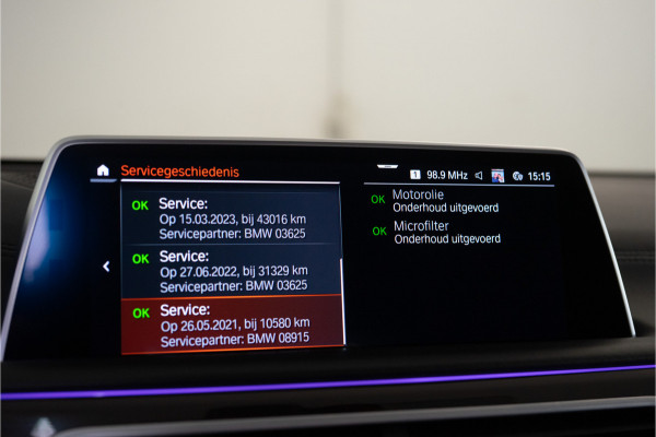 BMW 7 Serie 750Li xDrive High Executive 531PK | Bowers&Wilkins | Laser | Massage | Lounge | Verlengde Garantie Mei 2027
