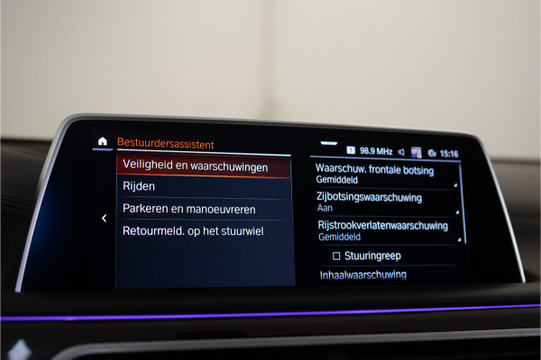 BMW 7 Serie 750Li xDrive High Executive 531PK | Bowers&Wilkins | Laser | Massage | Lounge | Verlengde Garantie Mei 2027