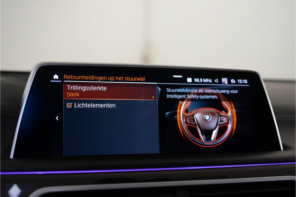BMW 7 Serie 750Li xDrive High Executive 531PK | Bowers&Wilkins | Laser | Massage | Lounge | Verlengde Garantie Mei 2027