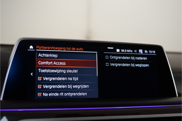 BMW 7 Serie 750Li xDrive High Executive 531PK | Bowers&Wilkins | Laser | Massage | Lounge | Verlengde Garantie Mei 2027