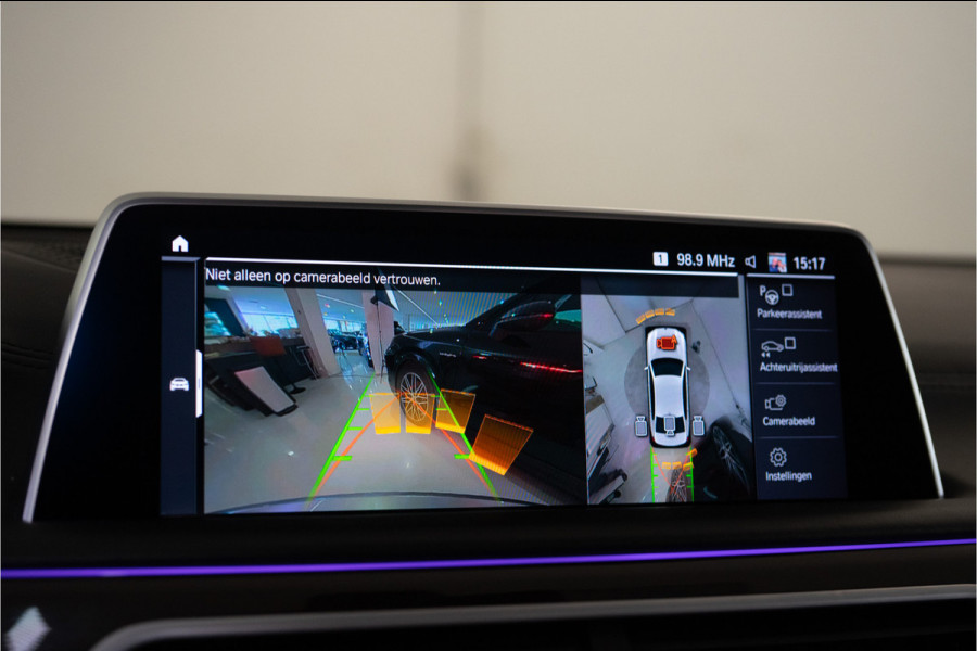 BMW 7 Serie 750Li xDrive High Executive 531PK | Bowers&Wilkins | Laser | Massage | Lounge | Verlengde Garantie Mei 2027