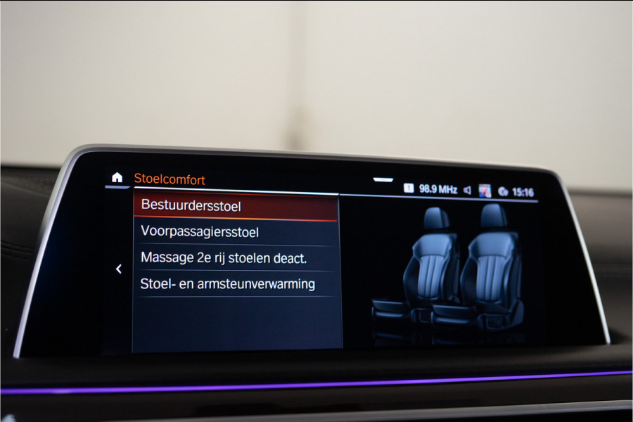 BMW 7 Serie 750Li xDrive High Executive 531PK | Bowers&Wilkins | Laser | Massage | Lounge | Verlengde Garantie Mei 2027