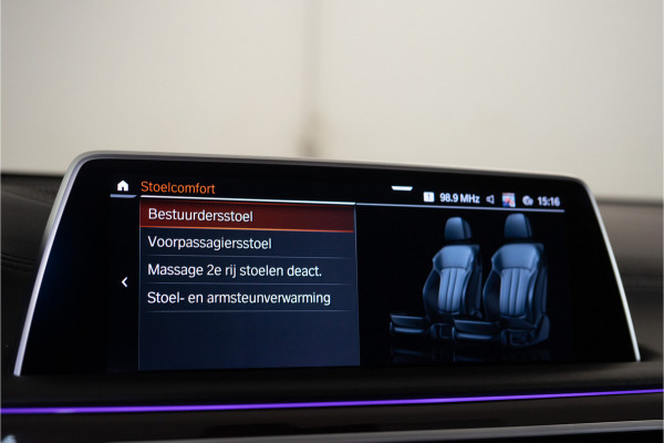 BMW 7 Serie 750Li xDrive High Executive 531PK | Bowers&Wilkins | Laser | Massage | Lounge | Verlengde Garantie Mei 2027