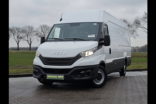 Iveco Daily 35S16V 2.3 L4H2 Airco 3 Zits Vleugeldeuren Euro6 156 PK!