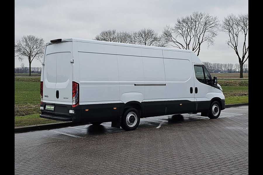 Iveco Daily 35S16V 2.3 L4H2 Airco 3 Zits Vleugeldeuren Euro6 156 PK!
