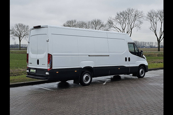 Iveco Daily 35S16V 2.3 L4H2 Airco 3 Zits Vleugeldeuren Euro6 156 PK!