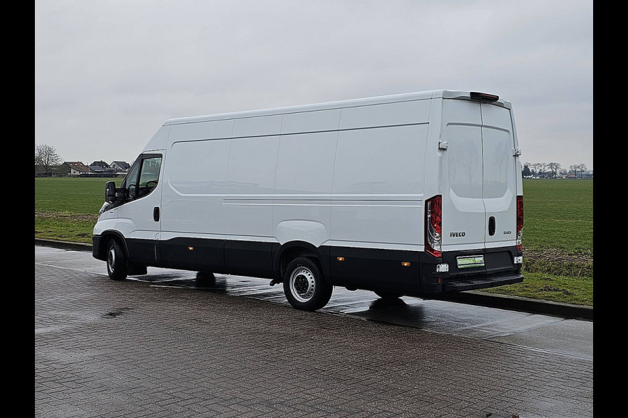 Iveco Daily 35S16V 2.3 L4H2 Airco 3 Zits Vleugeldeuren Euro6 156 PK!