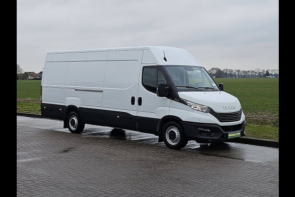 Iveco Daily 35S16V 2.3 L4H2 Airco 3 Zits Vleugeldeuren Euro6 156 PK!