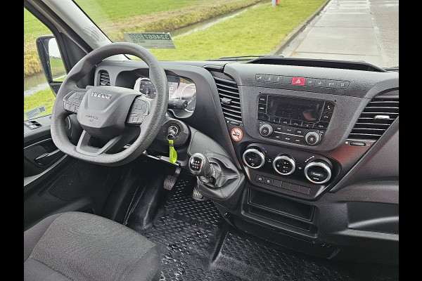 Iveco Daily 35S16V 2.3 L4H2 Airco 3 Zits Vleugeldeuren Euro6 156 PK!