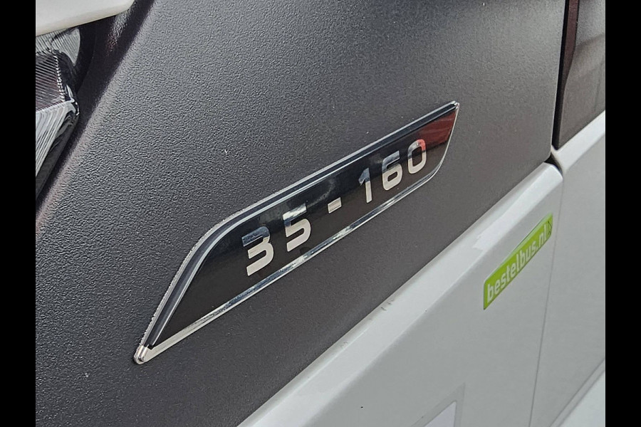 Iveco Daily 35S16V 2.3 L4H2 Airco 3 Zits Vleugeldeuren Euro6 156 PK!