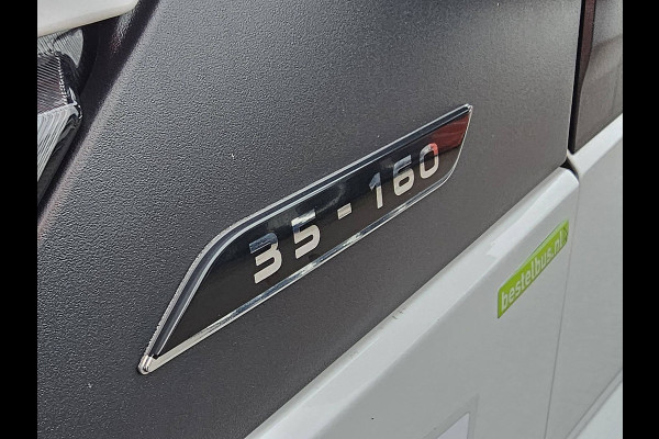 Iveco Daily 35S16V 2.3 L4H2 Airco 3 Zits Vleugeldeuren Euro6 156 PK!