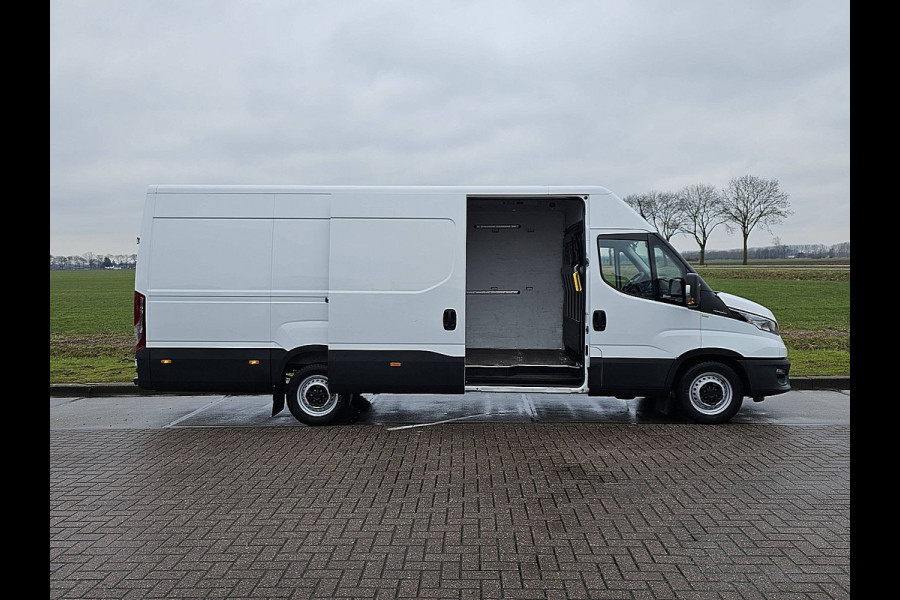 Iveco Daily 35S16V 2.3 L4H2 Airco 3 Zits Vleugeldeuren Euro6 156 PK!