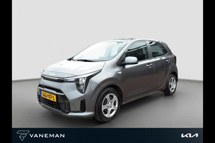 Kia Picanto 1.0 DPI DynamicLine Navi | Camera | Cruise | PDC | Android Auto / Apple Carplay |