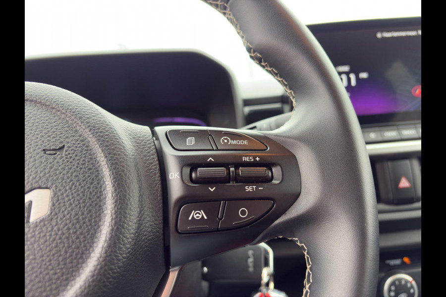 Kia Picanto 1.0 DPI DynamicLine Navi | Camera | Cruise | PDC | Android Auto / Apple Carplay |
