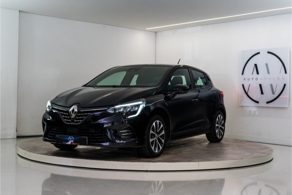 Renault Clio 1.0 TCe Bi-Fuel Intens 92PK | Carplay | Airco | Cruise | LED | Keyless | Garantie