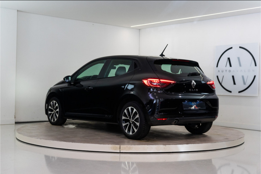 Renault Clio 1.0 TCe Bi-Fuel Intens 92PK | Carplay | Airco | Cruise | LED | Keyless | Garantie