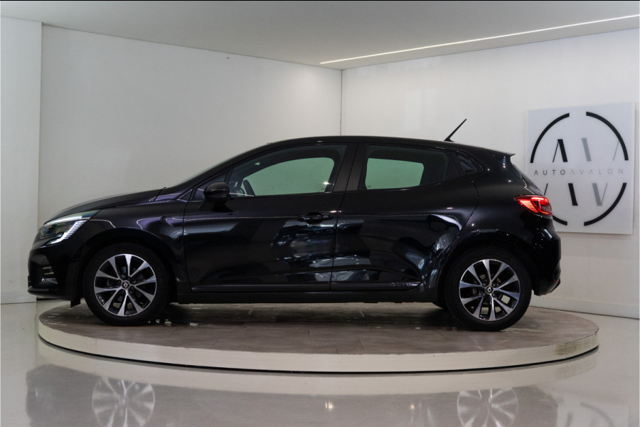 Renault Clio 1.0 TCe Bi-Fuel Intens 92PK | Carplay | Airco | Cruise | LED | Keyless | Garantie