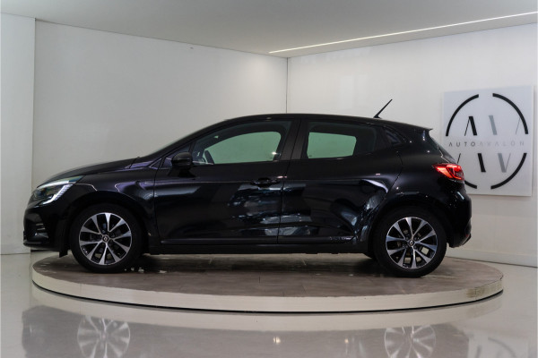 Renault Clio 1.0 TCe Bi-Fuel Intens 92PK | Carplay | Airco | Cruise | LED | Keyless | Garantie