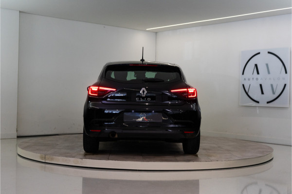 Renault Clio 1.0 TCe Bi-Fuel Intens 92PK | Carplay | Airco | Cruise | LED | Keyless | Garantie