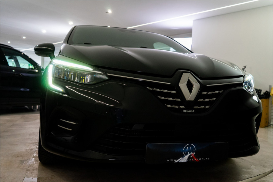 Renault Clio 1.0 TCe Bi-Fuel Intens 92PK | Carplay | Airco | Cruise | LED | Keyless | Garantie