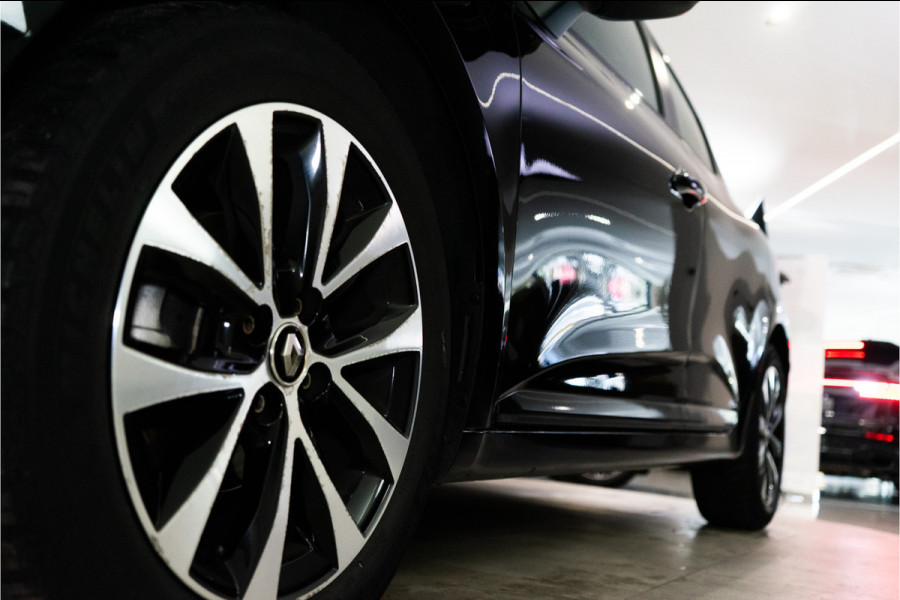 Renault Clio 1.0 TCe Bi-Fuel Intens 92PK | Carplay | Airco | Cruise | LED | Keyless | Garantie