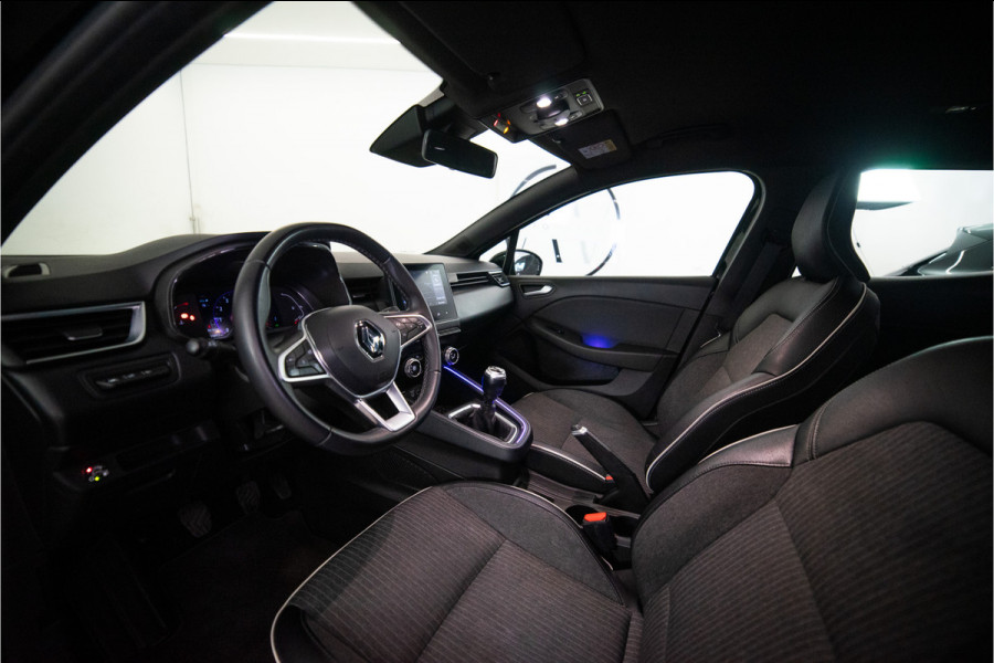 Renault Clio 1.0 TCe Bi-Fuel Intens 92PK | Carplay | Airco | Cruise | LED | Keyless | Garantie