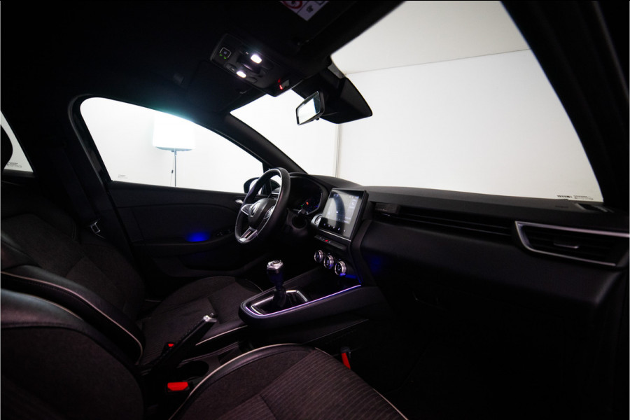 Renault Clio 1.0 TCe Bi-Fuel Intens 92PK | Carplay | Airco | Cruise | LED | Keyless | Garantie