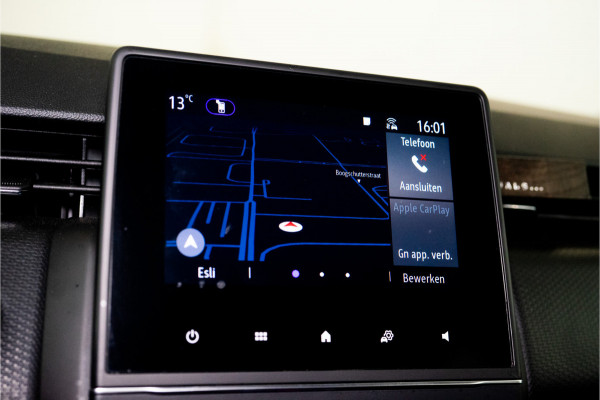 Renault Clio 1.0 TCe Bi-Fuel Intens 92PK | Carplay | Airco | Cruise | LED | Keyless | Garantie