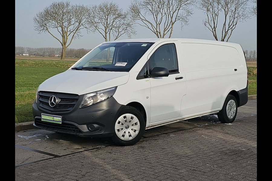 Mercedes-Benz Vito 116 CDI Lang L3 Automaat Navi Airco Cruise Control Camera PDC Achterdeuren