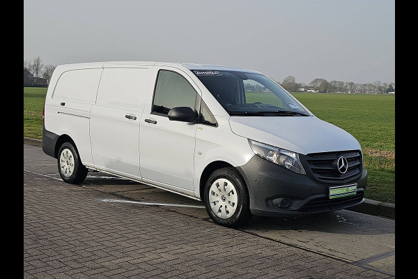 Mercedes-Benz Vito 116 CDI Lang L3 Automaat Navi Airco Cruise Control Camera PDC Achterdeuren