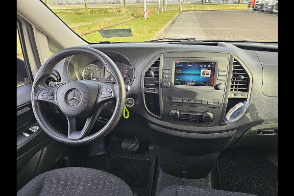 Mercedes-Benz Vito 116 CDI Lang L3 Automaat Navi Airco Cruise Control Camera PDC Achterdeuren