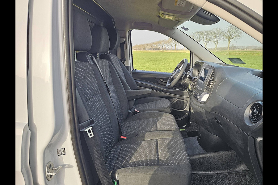 Mercedes-Benz Vito 116 CDI Lang L3 Automaat Navi Airco Cruise Control Camera PDC Achterdeuren