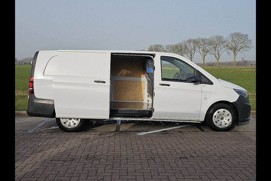 Mercedes-Benz Vito 116 CDI Lang L3 Automaat Navi Airco Cruise Control Camera PDC Achterdeuren