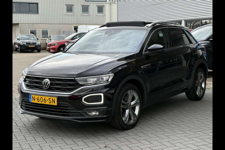 Volkswagen T-Roc 1.5 TSI Sport Business R-Line | VOL! | Afneembare Trekhaak | Panoramadak | Beats Audio | Stoelverwarming | Adaptive Cruise |