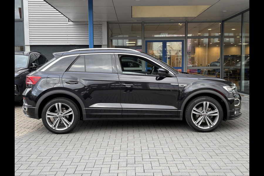 Volkswagen T-Roc 1.5 TSI Sport Business R-Line | VOL! | Afneembare Trekhaak | Panoramadak | Beats Audio | Stoelverwarming | Adaptive Cruise |