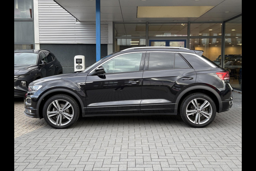 Volkswagen T-Roc 1.5 TSI Sport Business R-Line | VOL! | Afneembare Trekhaak | Panoramadak | Beats Audio | Stoelverwarming | Adaptive Cruise |