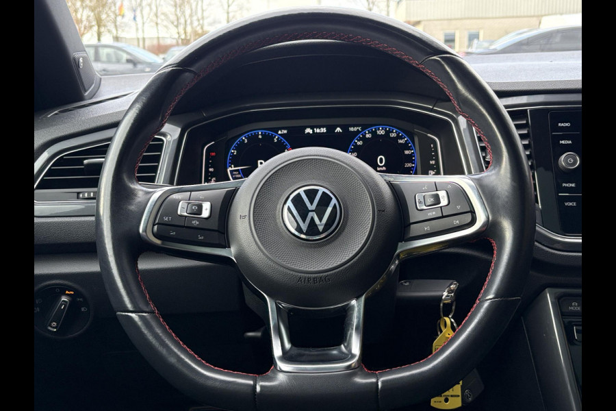 Volkswagen T-Roc 1.5 TSI Sport Business R-Line | VOL! | Afneembare Trekhaak | Panoramadak | Beats Audio | Stoelverwarming | Adaptive Cruise |