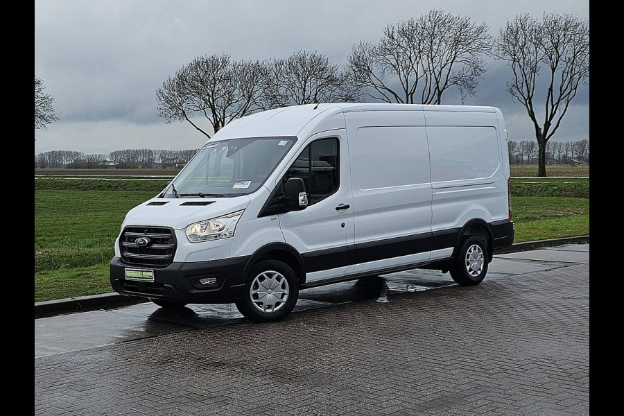 Ford Transit 350 2.0 TDCI L3H2 Trend NIEUW! Navi Camera Trekhaak