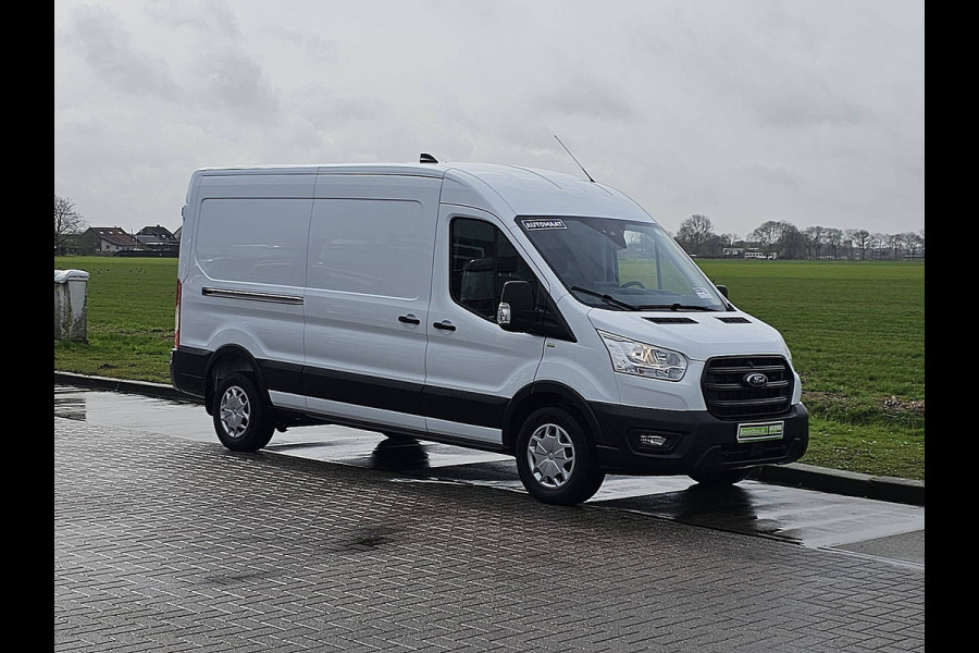 Ford Transit 350 2.0 TDCI L3H2 Trend NIEUW! Navi Camera Trekhaak