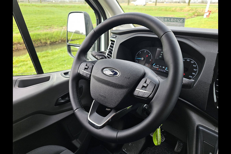 Ford Transit 350 2.0 TDCI L3H2 Trend NIEUW! Navi Camera Trekhaak