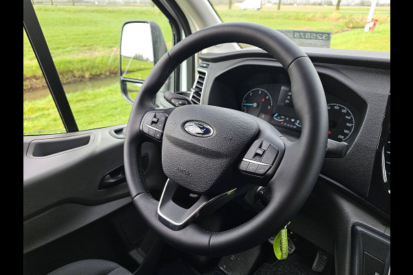 Ford Transit 350 2.0 TDCI L3H2 Trend NIEUW! Navi Camera Trekhaak