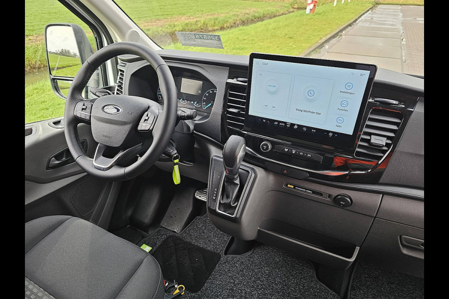 Ford Transit 350 2.0 TDCI L3H2 Trend NIEUW! Navi Camera Trekhaak