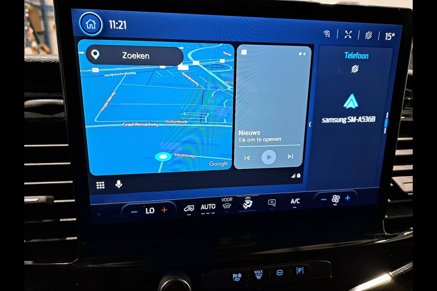 Ford Transit 350 2.0 TDCI L3H2 Trend NIEUW! Navi Camera Trekhaak