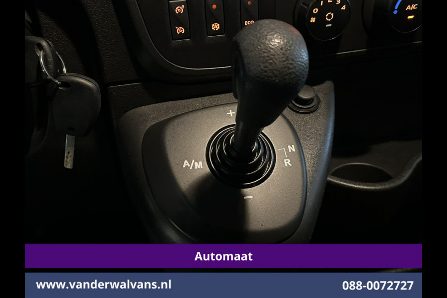 Opel Movano 2.3 CDTI 170pk Automaat L1H2 Inrichting Euro6 Airco | Camera | Omvormer | Cruisecontrol Parkeersensoren
