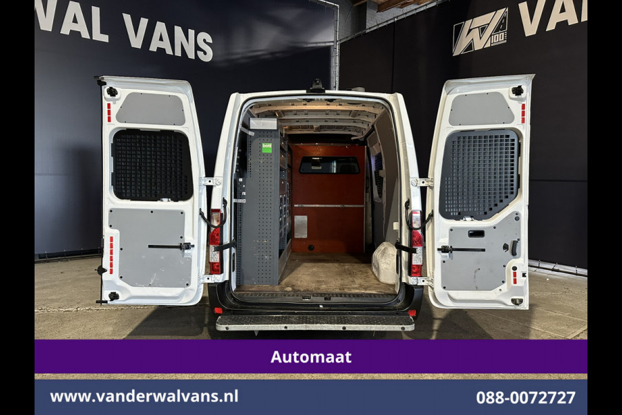 Opel Movano 2.3 CDTI 170pk Automaat L1H2 Inrichting Euro6 Airco | Camera | Omvormer | Cruisecontrol Parkeersensoren