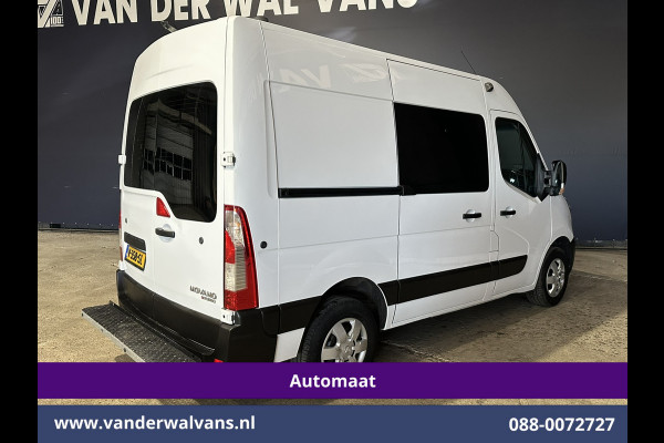 Opel Movano 2.3 CDTI 170pk Automaat L1H2 Inrichting Euro6 Airco | Camera | Omvormer | Cruisecontrol Parkeersensoren