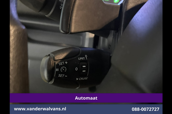Opel Vivaro 2.0 CDTI 123pk Automaat L3H1 DHL Geel Euro6 Airco | Camera | Navigatie | Apple Carplay Android Auto, Cruisecontrol, Parkeersensoren, Sidebars, Bijrijdersbank