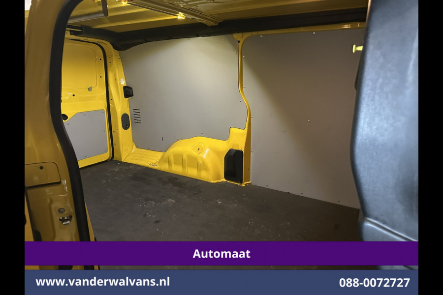 Opel Vivaro 2.0 CDTI 123pk Automaat L3H1 DHL Geel Euro6 Airco | Camera | Navigatie | Apple Carplay Android Auto, Cruisecontrol, Parkeersensoren, Sidebars, Bijrijdersbank