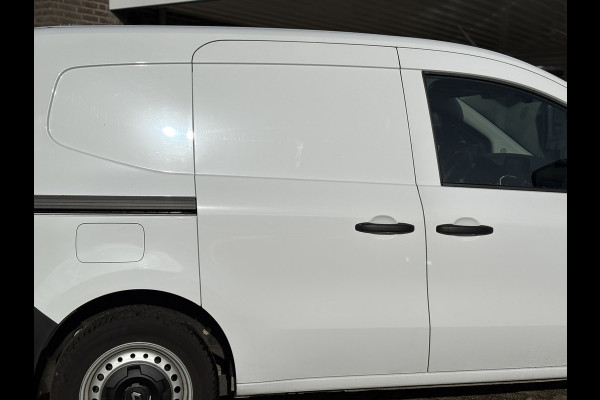 Renault Kangoo E-Tech Advance 22 kW 44 kWh | Carplay/Android, PDC, Cruise, Navigatie, Licht- en Regensensor | NAP |