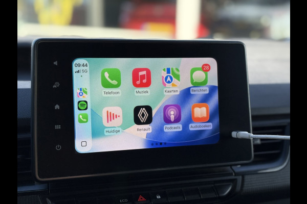 Renault Kangoo E-Tech Advance 22 kW 44 kWh | Carplay/Android, PDC, Cruise, Navigatie, Licht- en Regensensor | NAP |